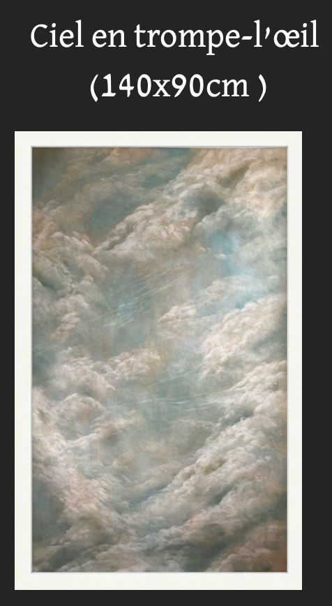 Ciel en trompe-l'œil
