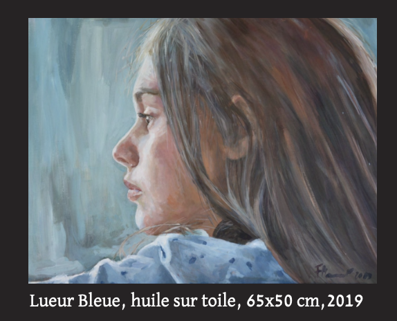 Lueur Bleue