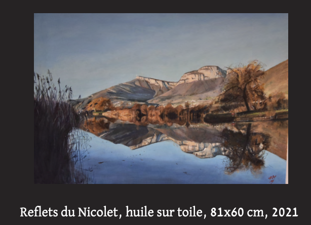 Reflets du Nicolet