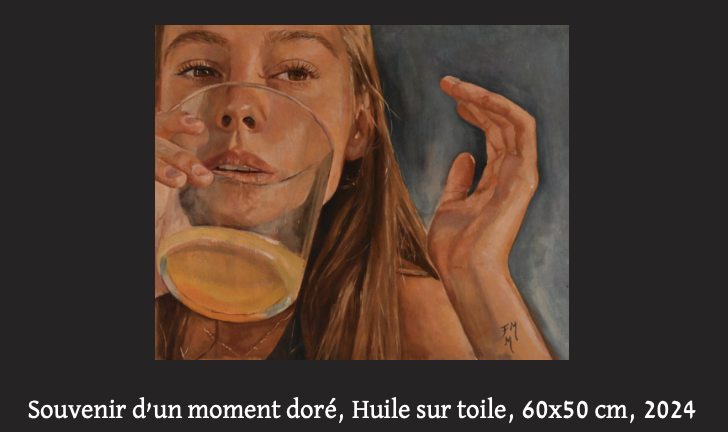 Souvenir d'un moment doré